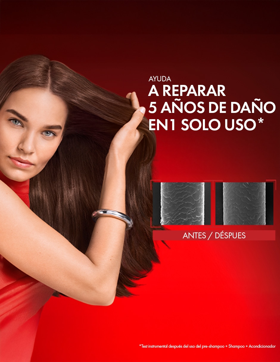 Shampoo anticaída para cabello Dercos 200 ml 14