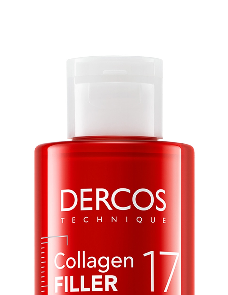 Shampoo anticaída para cabello Dercos 200 ml 5
