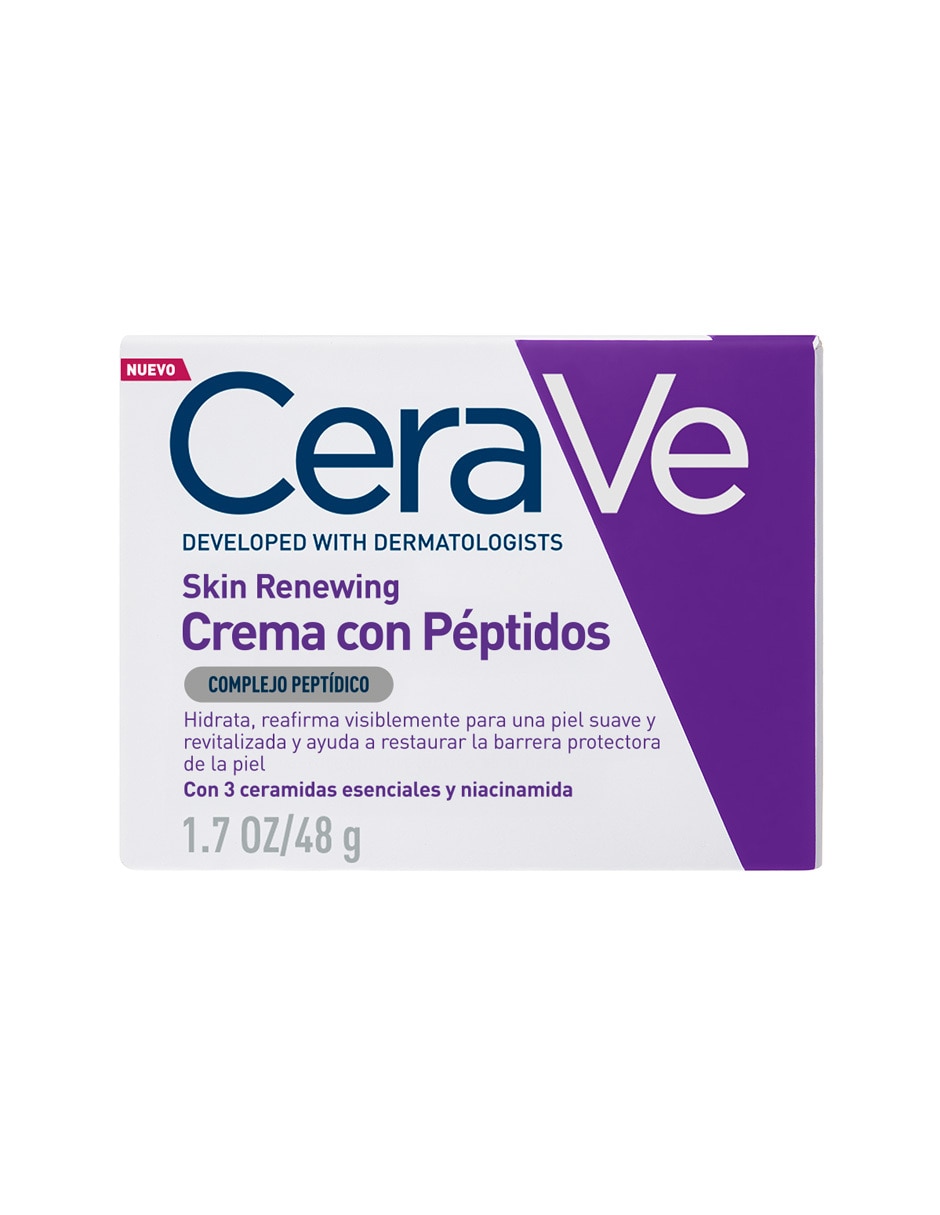 Crema facial recomendada para prevenir signos de la edad de noche Skin Renewing para todo tipo piel 2