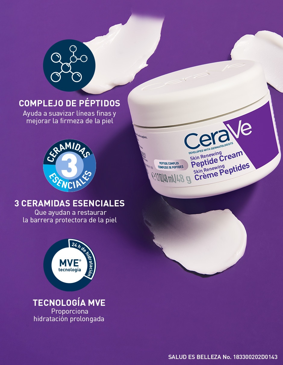 Crema facial recomendada para prevenir signos de la edad de noche Skin Renewing para todo tipo piel 5