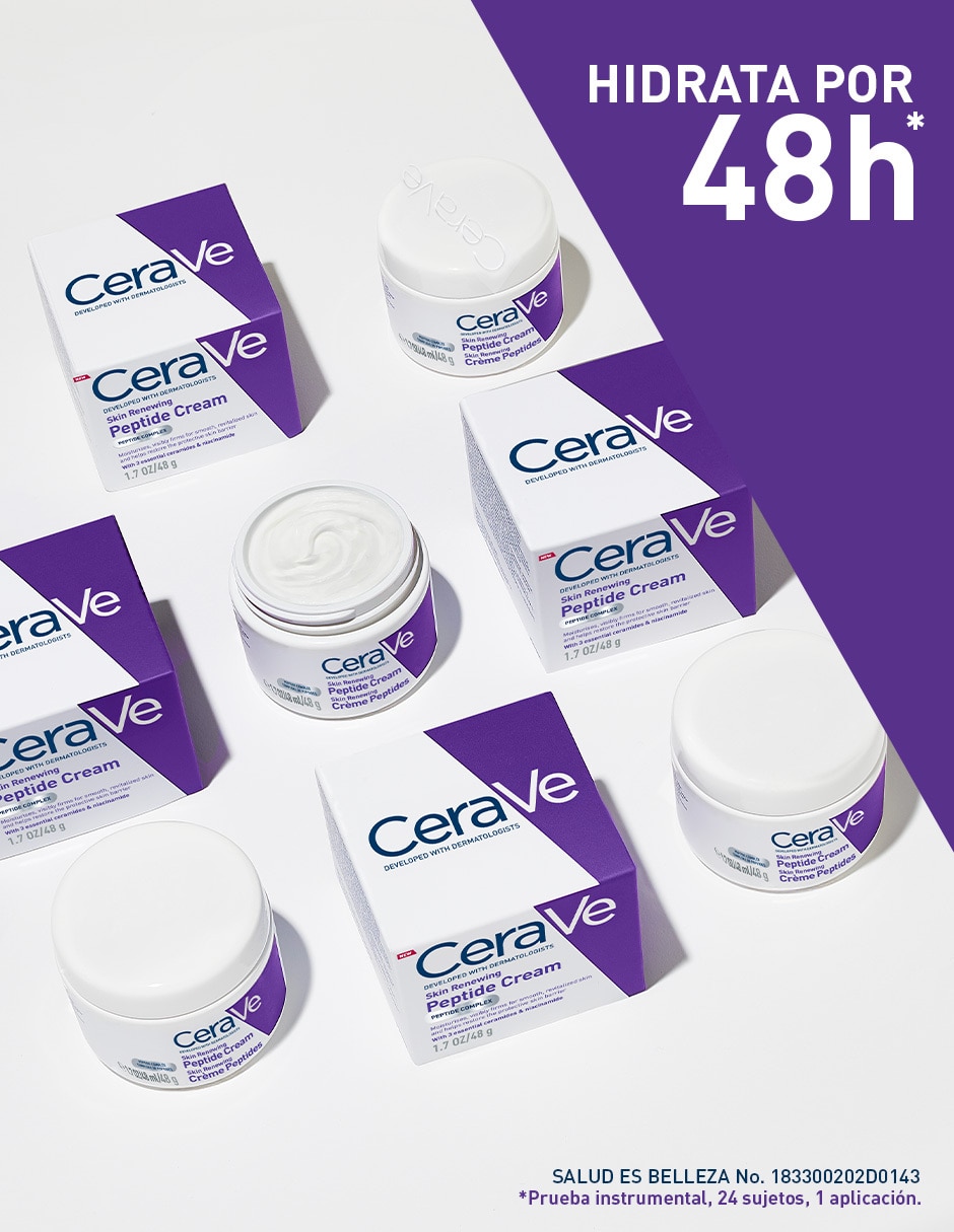 Crema facial recomendada para prevenir signos de la edad de noche Skin Renewing para todo tipo piel 6