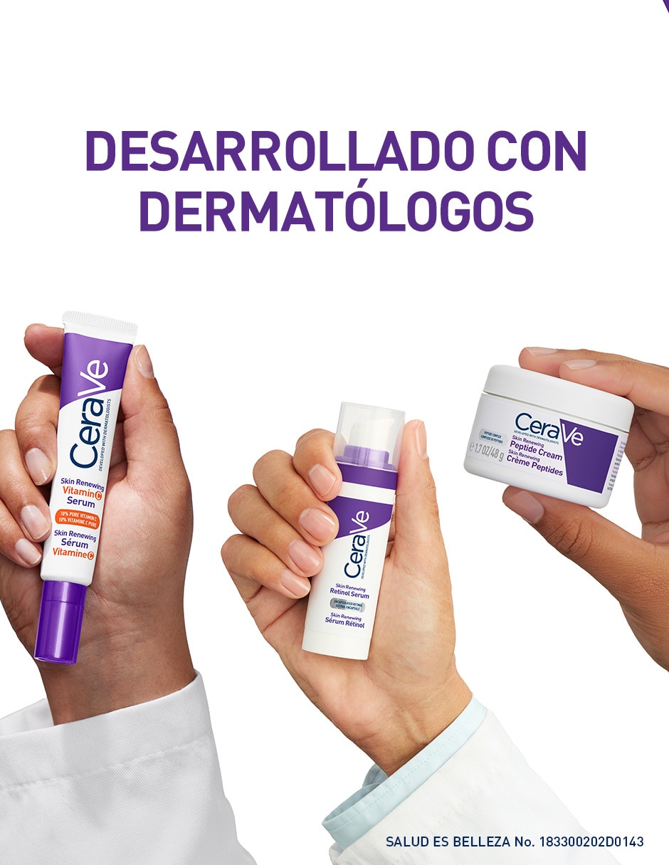 Crema facial recomendada para prevenir signos de la edad de noche Skin Renewing para todo tipo piel 9