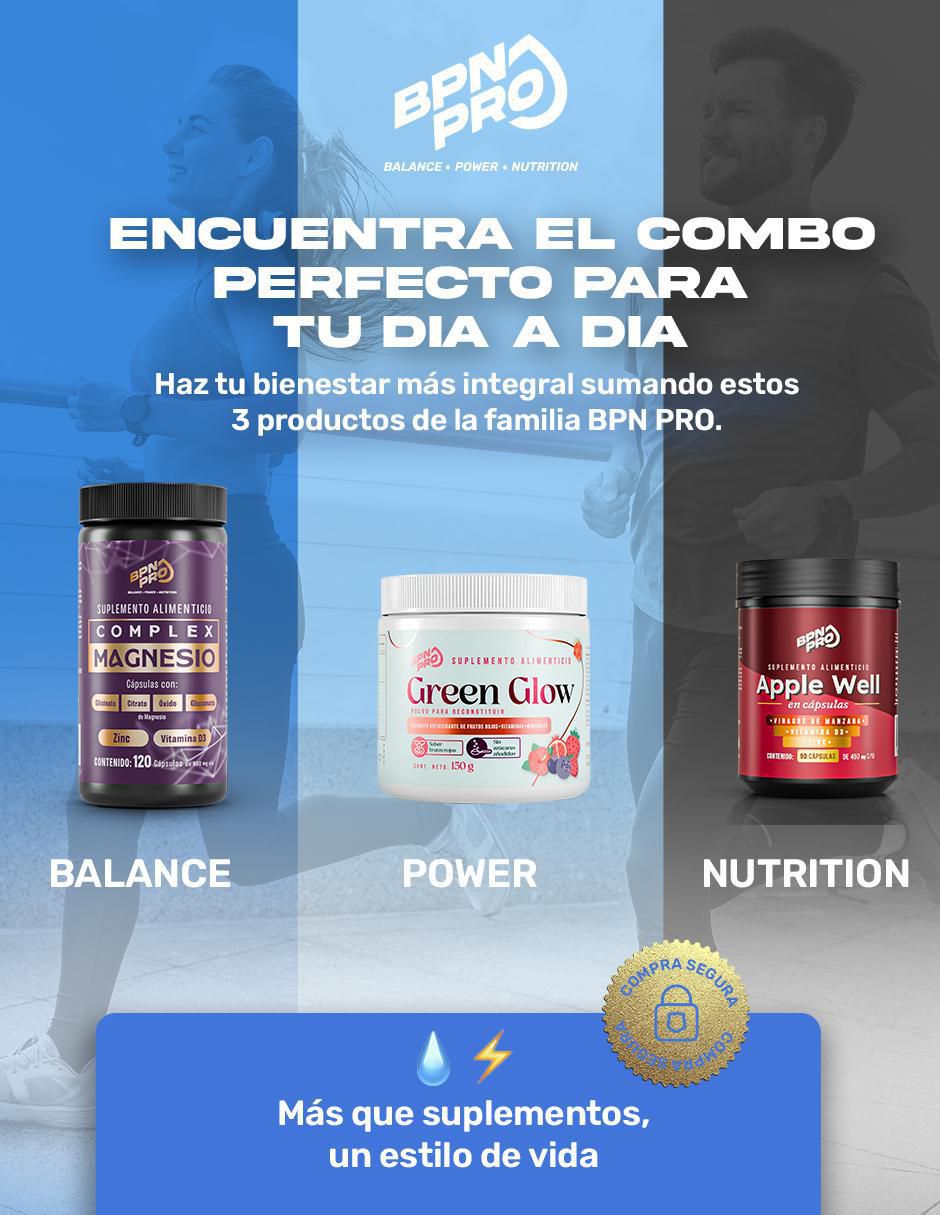 Myo & Chiro Inositol con ácido fólico y vitamina D3 BPN PRO 120 cápsulas