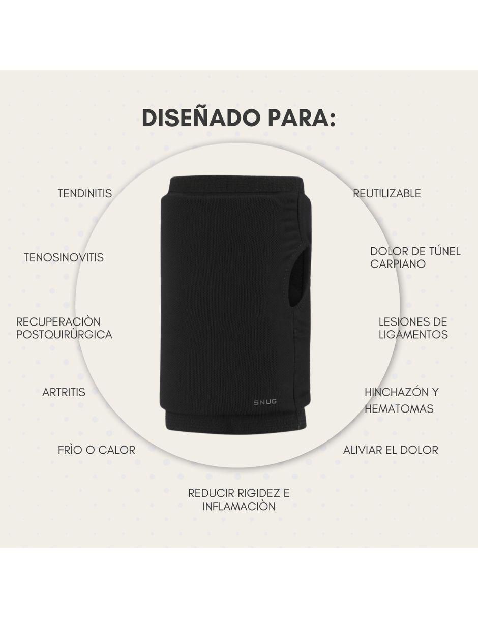 Muñequera deportiva