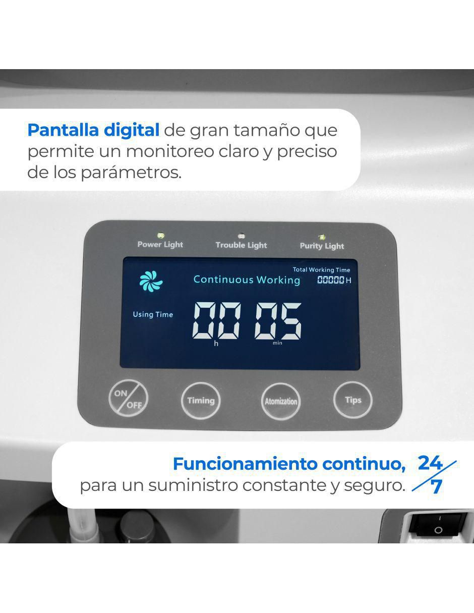Equipo médico handy "con" individual "piezas"