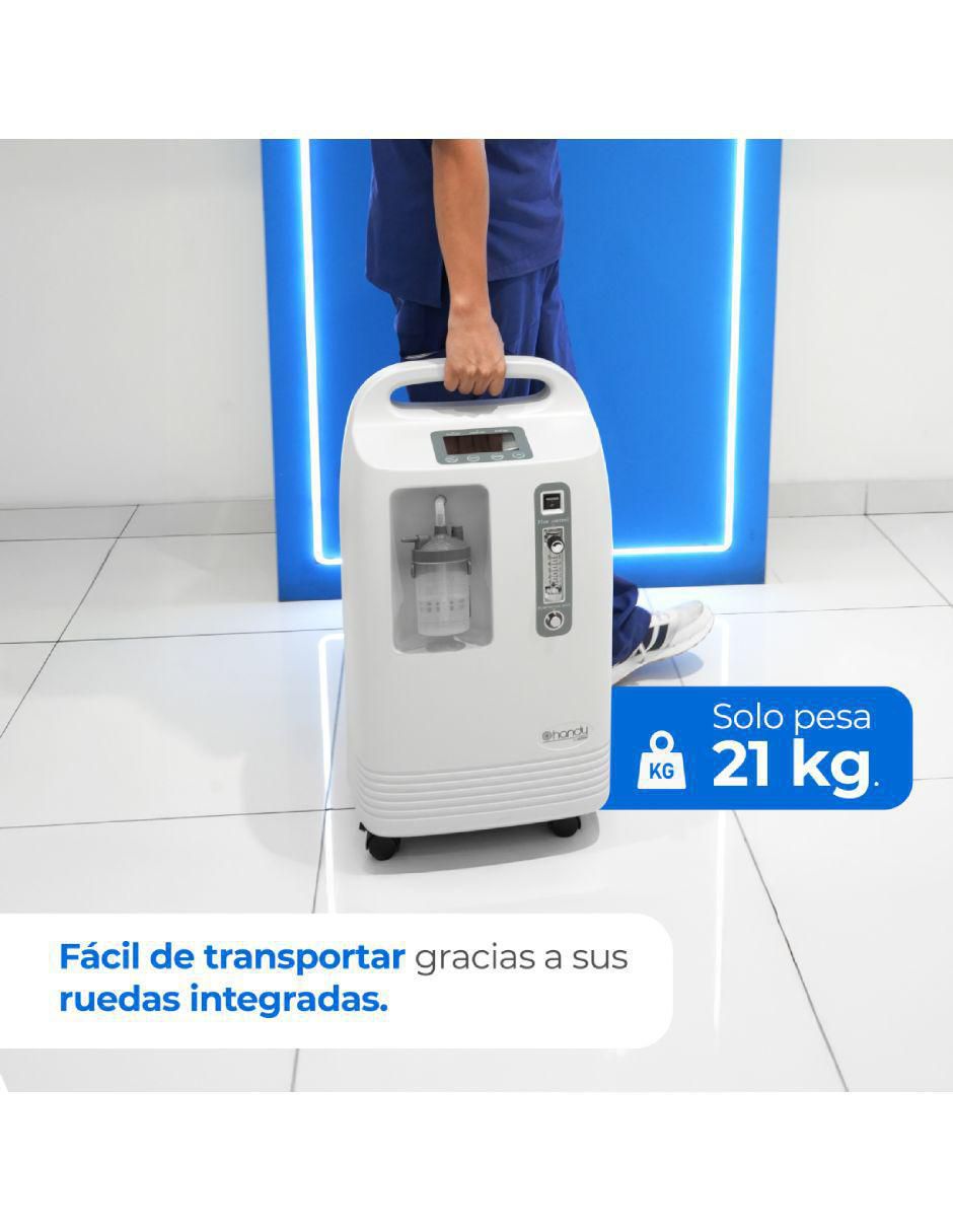 Equipo médico handy "con" individual "piezas"