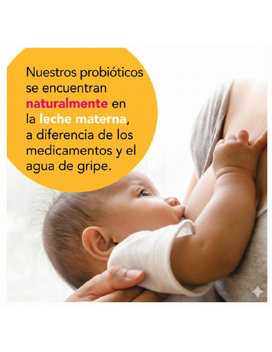 Gotas Probióticas bebé Biogaia con lactobacillus Reuteri 100 millones de 5 ml