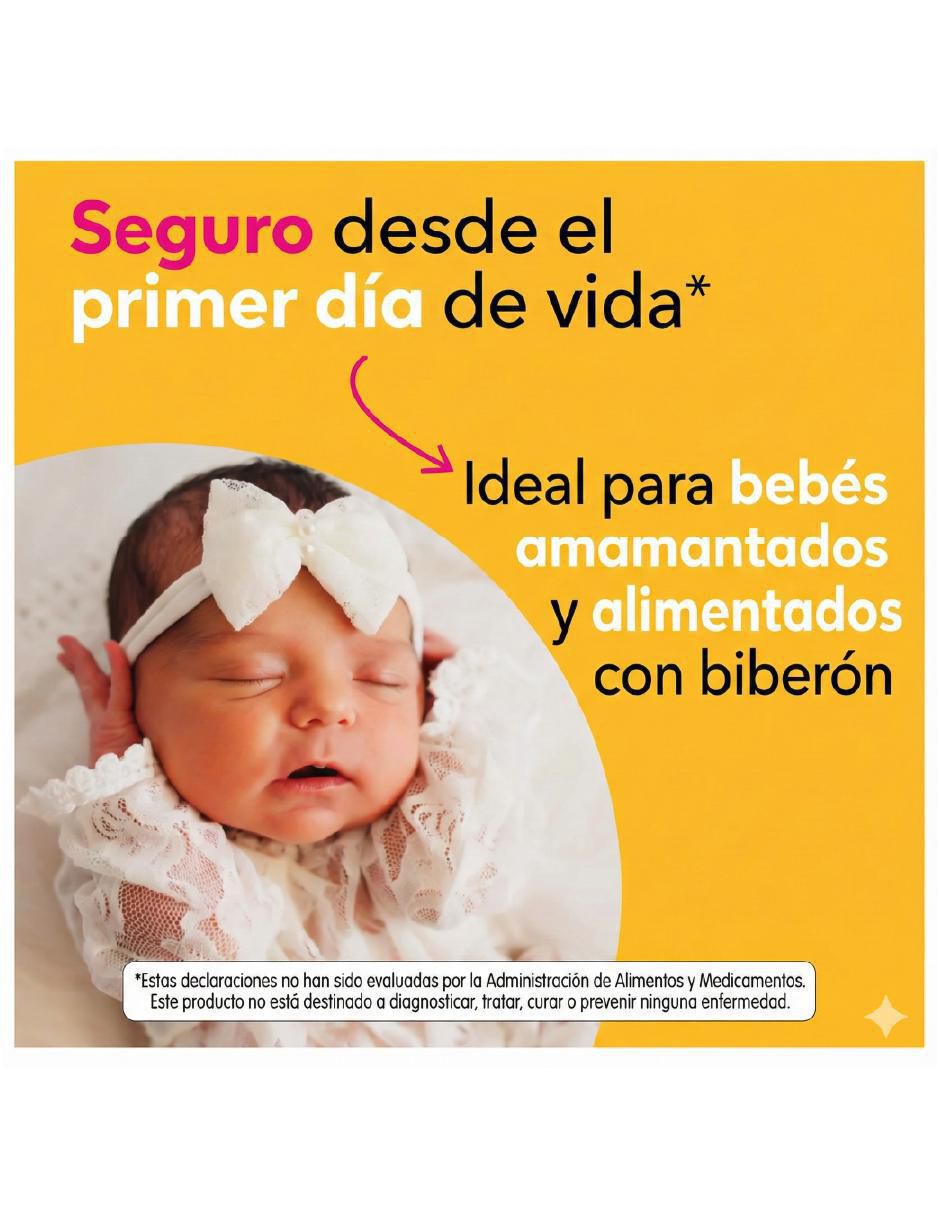 Gotas Probióticas bebé Biogaia con lactobacillus Reuteri 100 millones de 5 ml