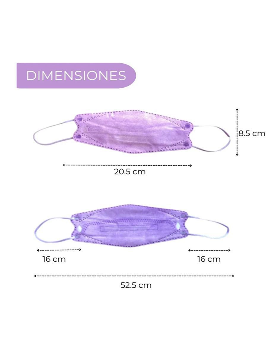 Cubrebocas "de" tela estampada tomods ffp3 98 % "para" unisex