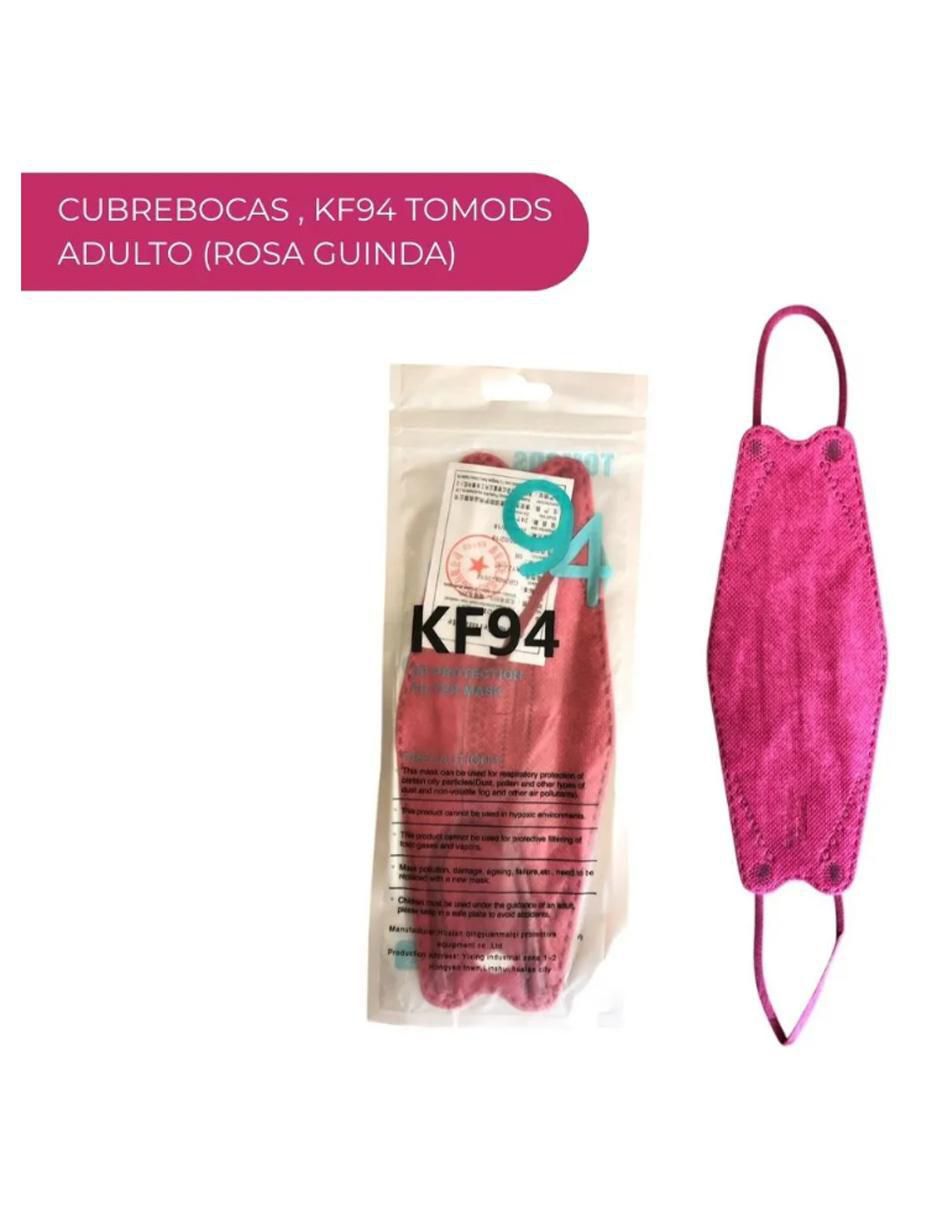 Cubrebocas "de" tela estampada tomods ffp3 98 % "para" unisex