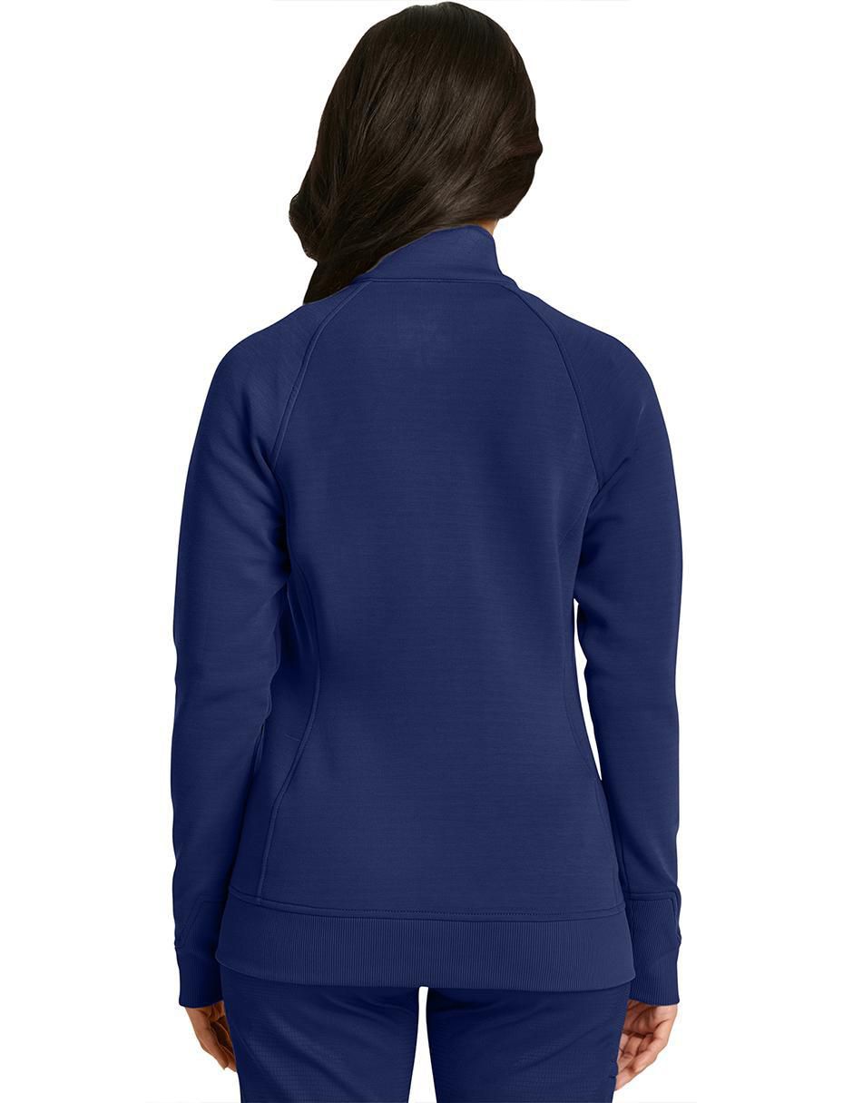 Chamarra quirúrgica Healing Hands estilo regular para mujer