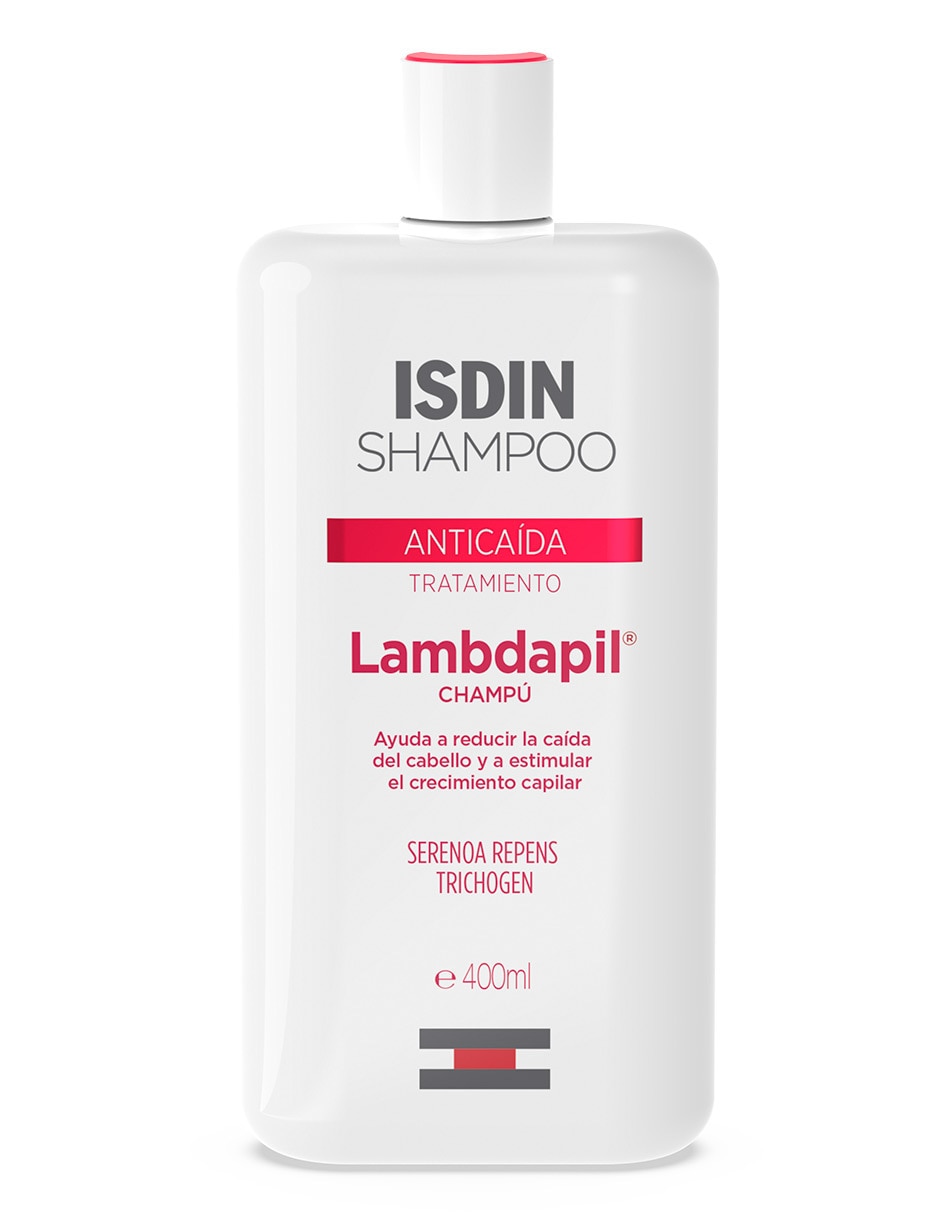 Shampoo anticaída para cabello 400 ml Shampoo anticaída para cabello 400 ml
