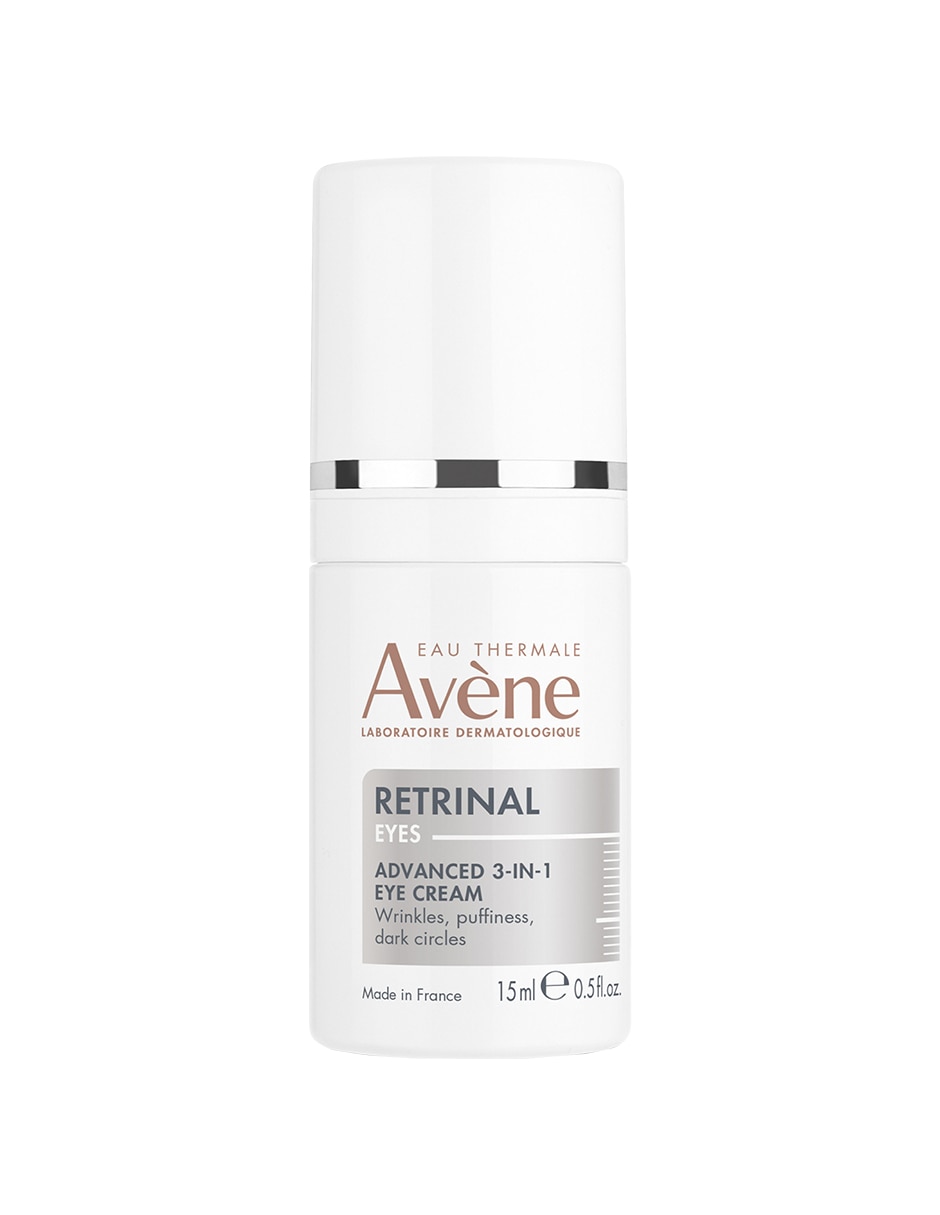 Crema para ojos recomendada para bolsas y ojeras de noche Retrinal para piel mixta 1