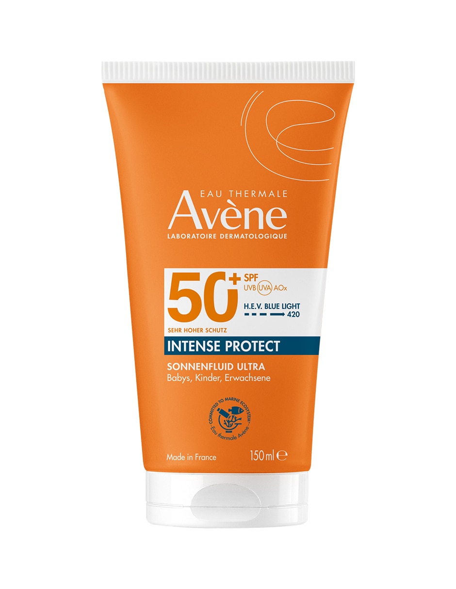 Protector solar FPS 50 Intense Protect 1