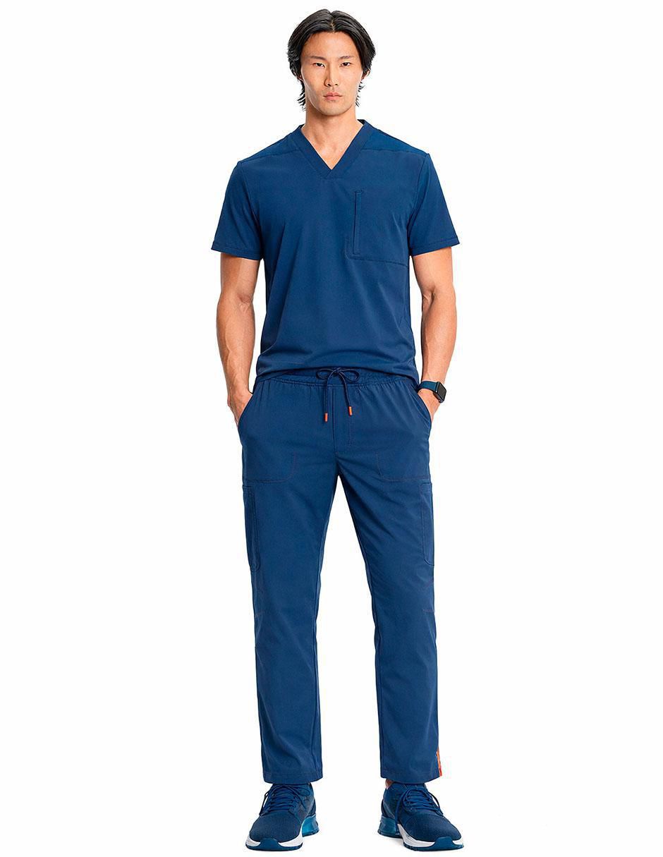 Pijama quirúrgica estilo regular para hombre 1