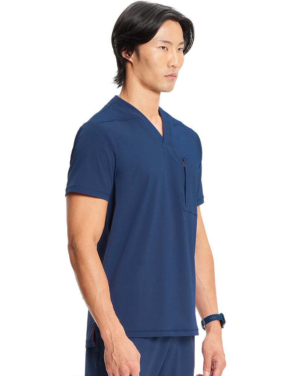 Pijama quirúrgica estilo regular para hombre 2