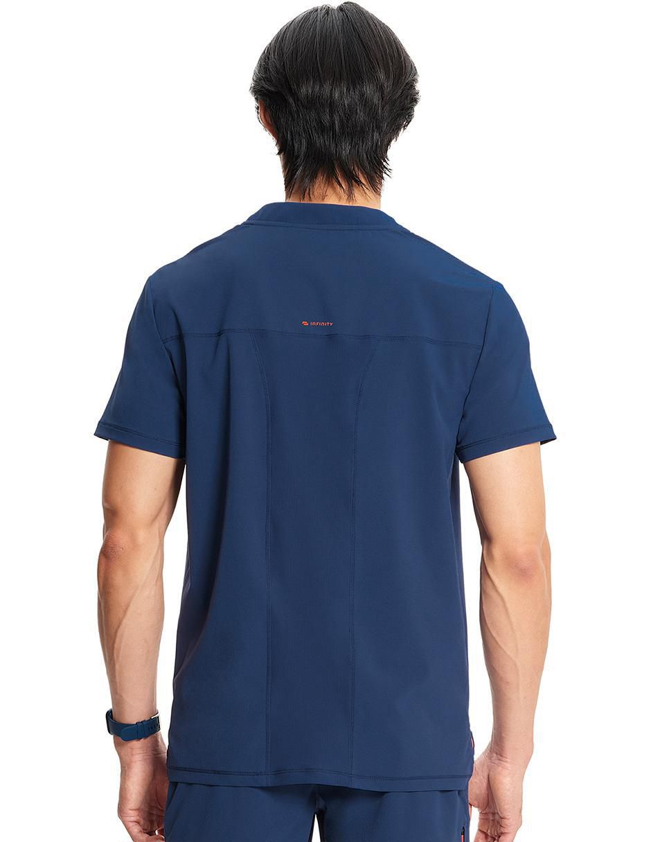 Pijama quirúrgica estilo regular para hombre 3