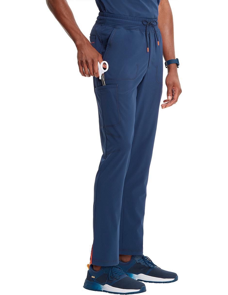 Pijama quirúrgica estilo regular para hombre 4