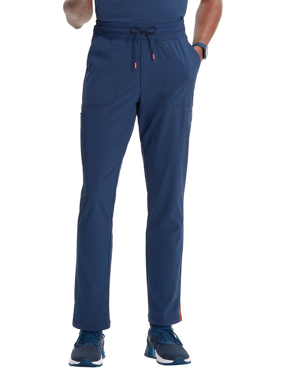Pijama quirúrgica estilo regular para hombre 5