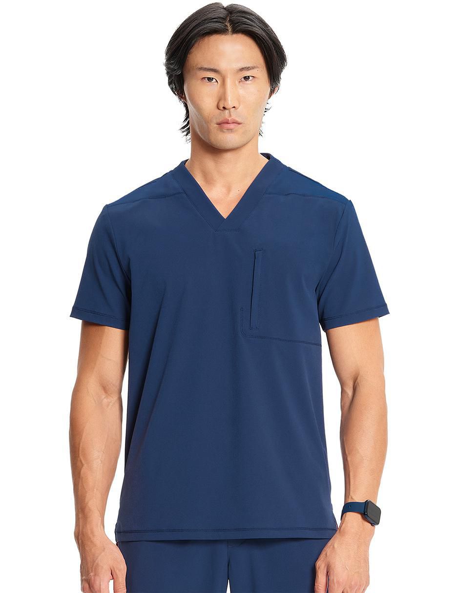 Pijama quirúrgica estilo regular para hombre 7