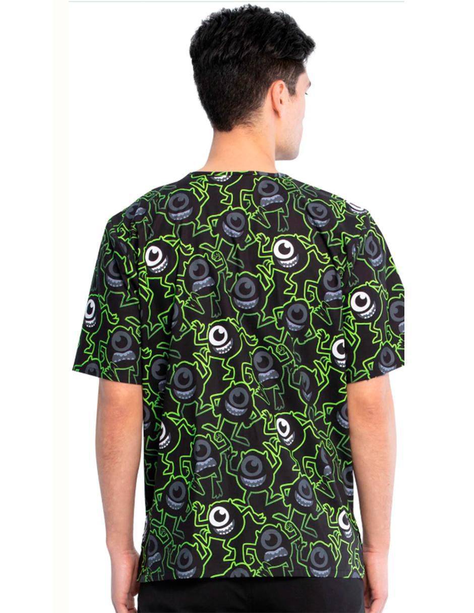 Pijama quirúrgica estilo regular para hombre