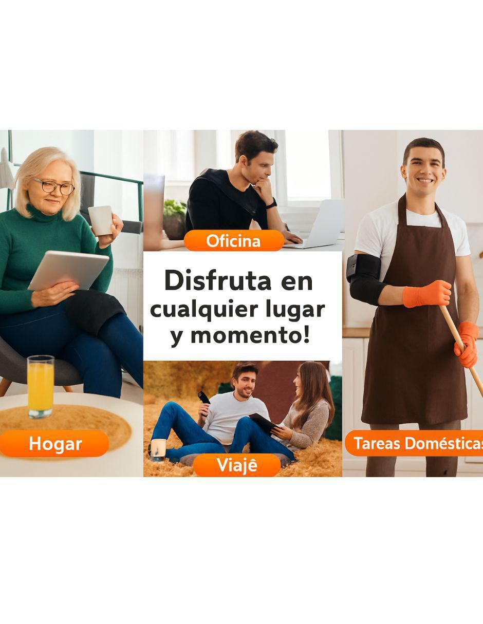 Rodillera hombrera 3 en 1 2