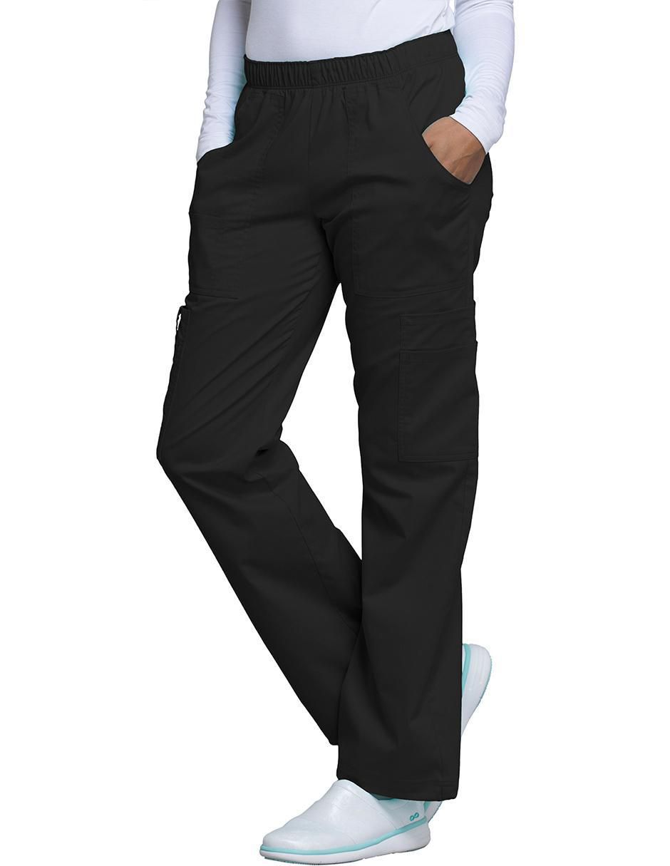 Pijama quirúrgica cherokee tooniforms estilo regular para mujer