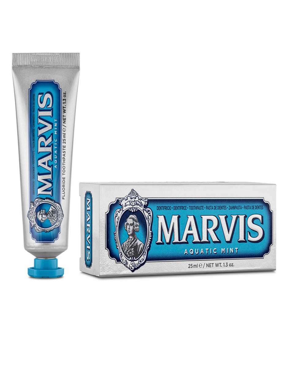 Pasta dental Marvis Menta Acutica 25 ml