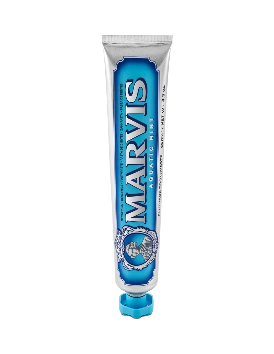 Pasta dental Marvis Menta Acuática 85 ml