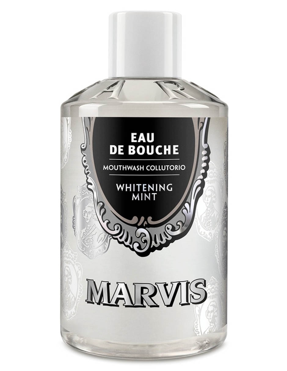 Enjuague bucal Marvis sabor menta de 400 ml
