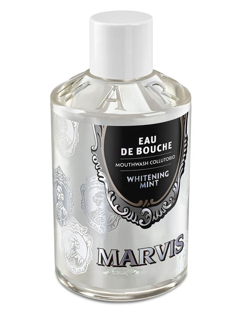Enjuague bucal sabor menta de 400 ml Enjuague bucal sabor menta de 400 ml