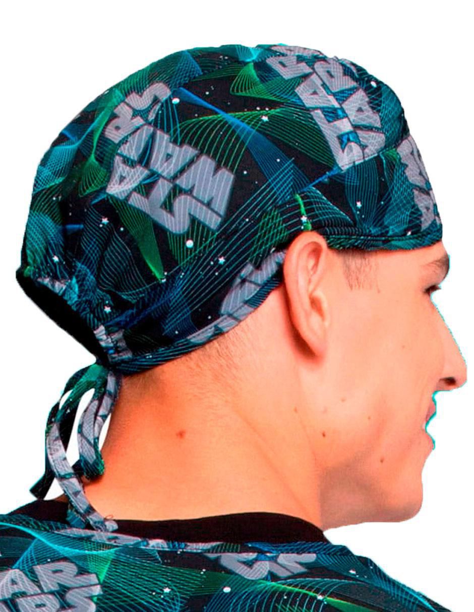 Gorro quirúrgico 3