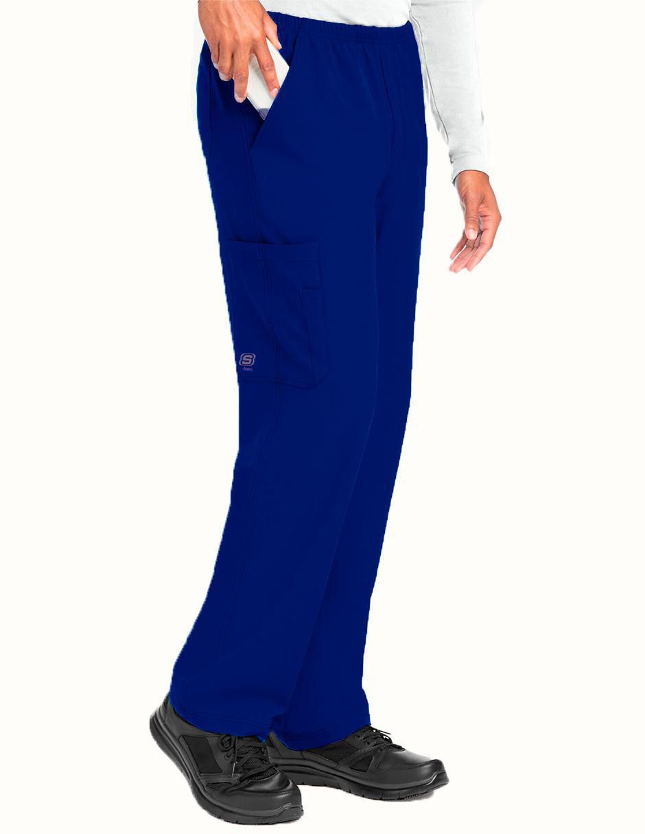 Pijama quirúrgica estilo regular para hombre