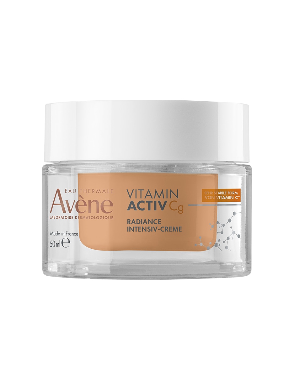 Crema facial recomendada para reducir manchas de día Avène todo tipo de piel 1