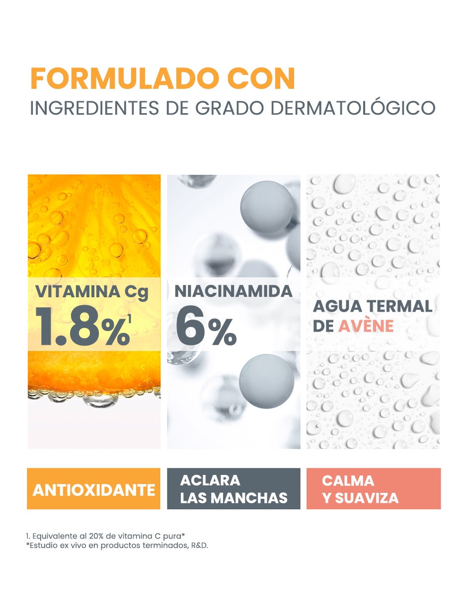 Crema facial recomendada para reducir manchas de día Avène todo tipo de piel Crema facial recomendada para reducir manchas de día Avène todo tipo de piel