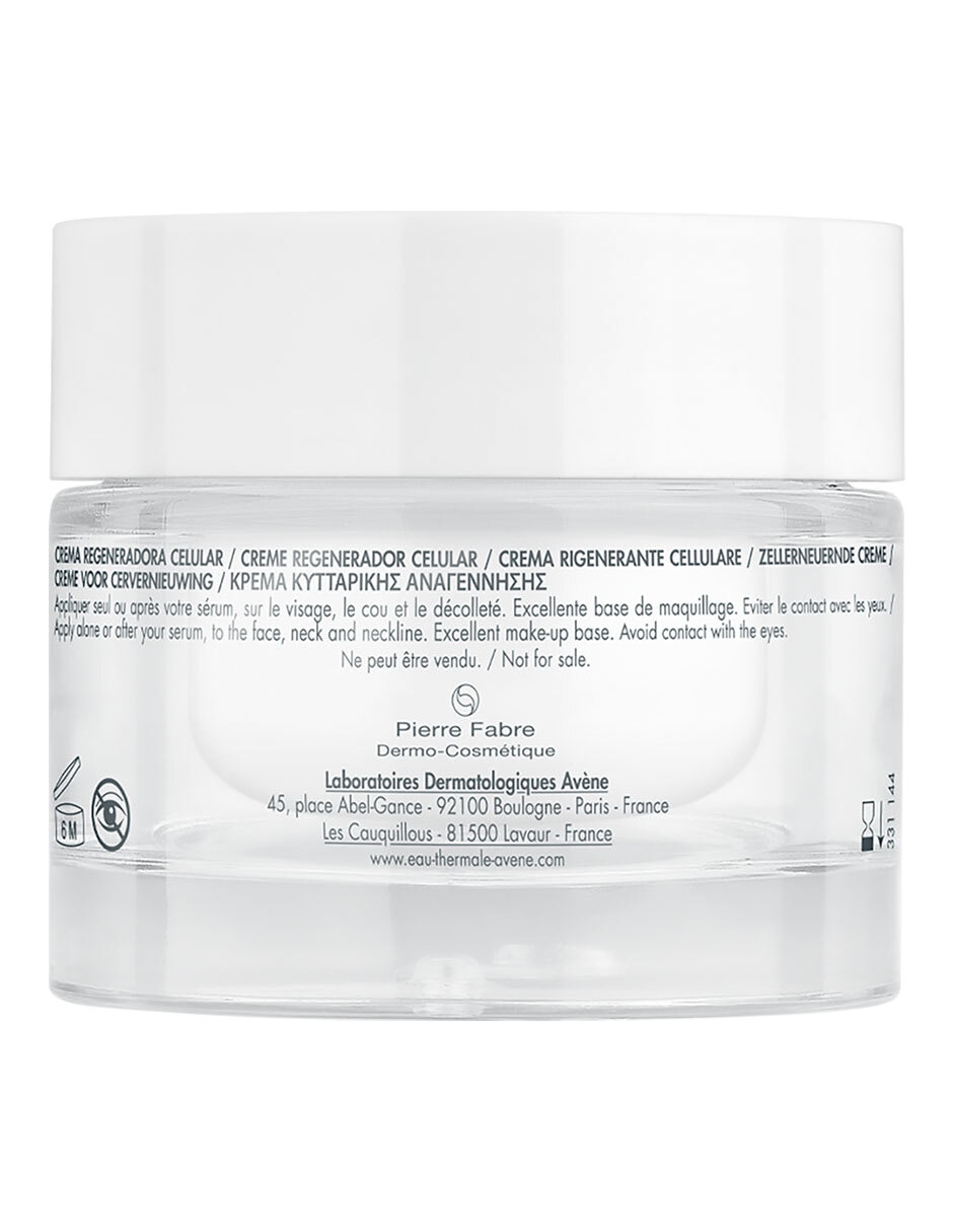 Crema facial recomendada para regenerar de día y noche todo tipo de piel 2