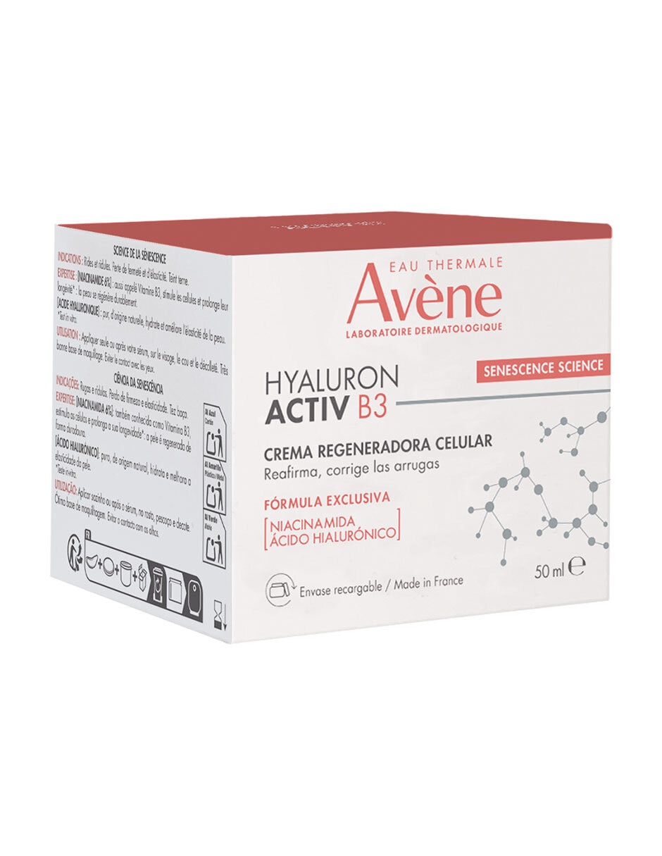 Crema facial recomendada para regenerar de día y noche todo tipo de piel 4