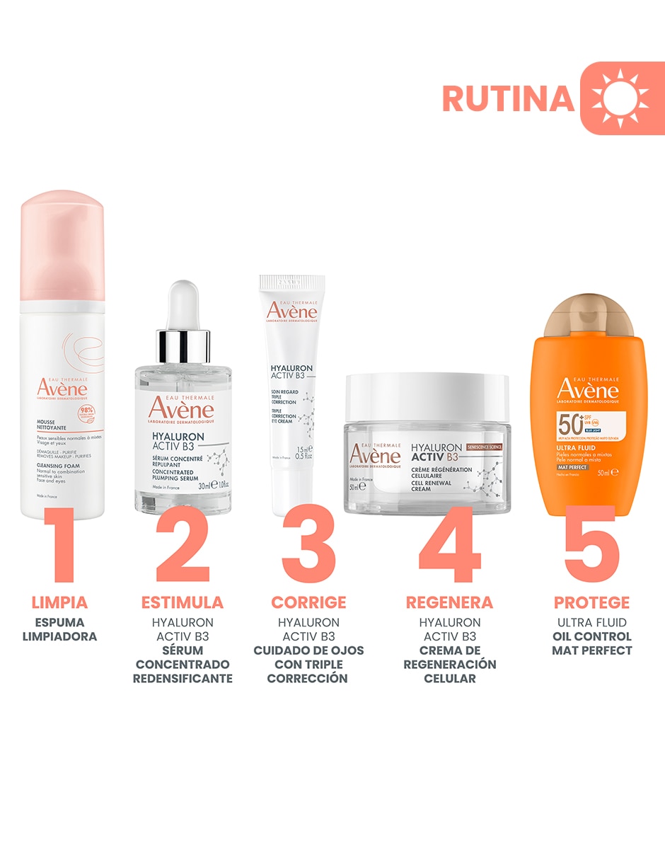 Crema facial recomendada para regenerar de día y noche para todo tipo piel 3
