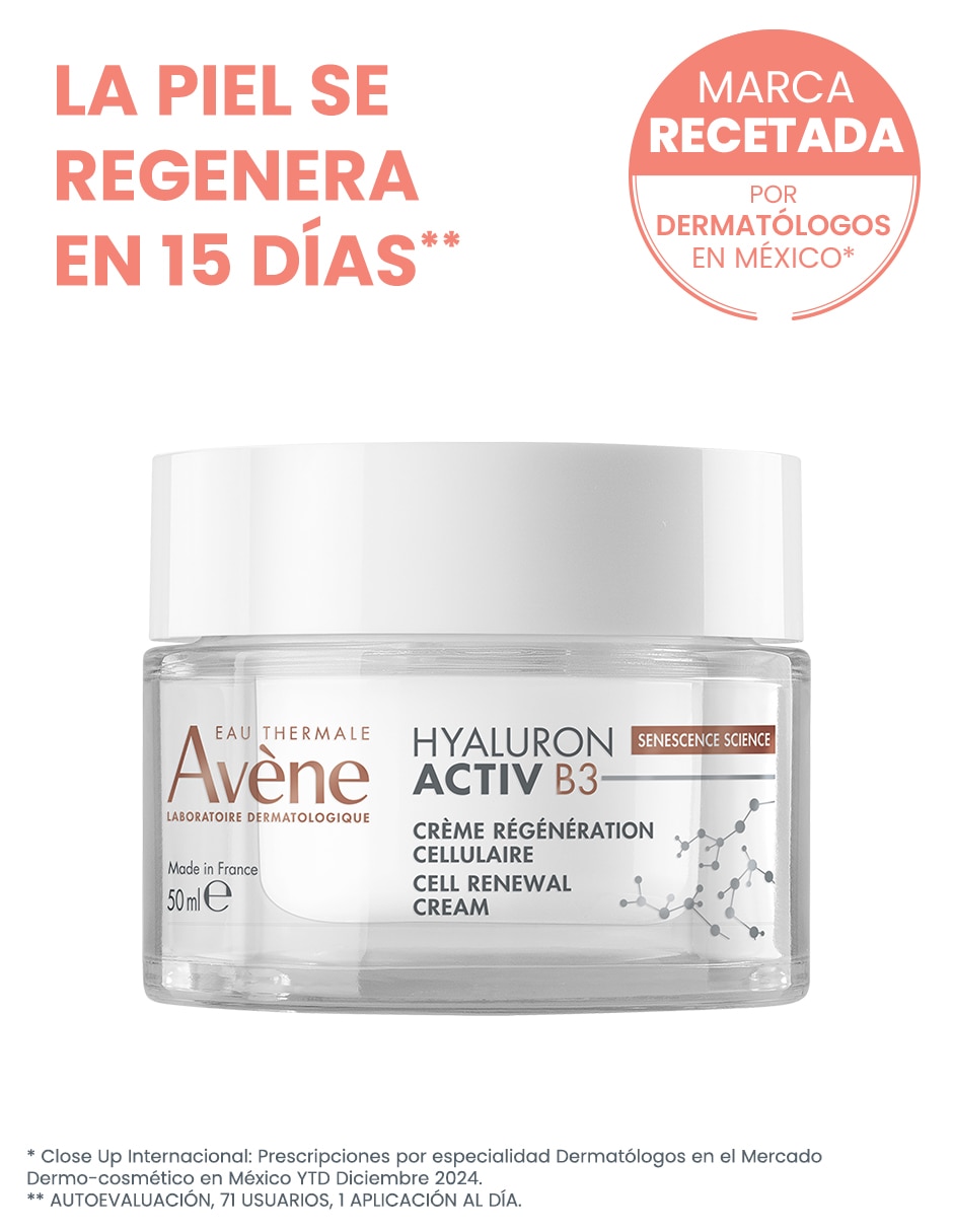 Crema facial recomendada para regenerar de día y noche para todo tipo piel 4