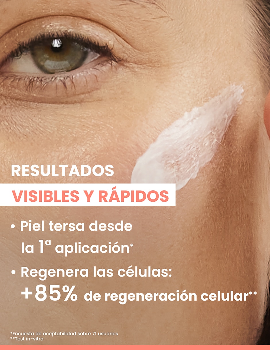 Crema facial recomendada para regenerar de día y noche para todo tipo piel 6