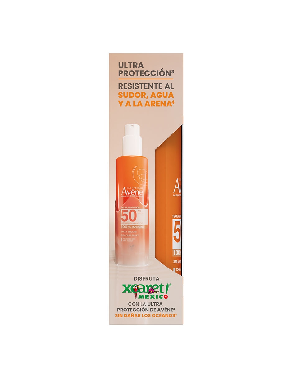 Kit de protector solar FPS 50 4