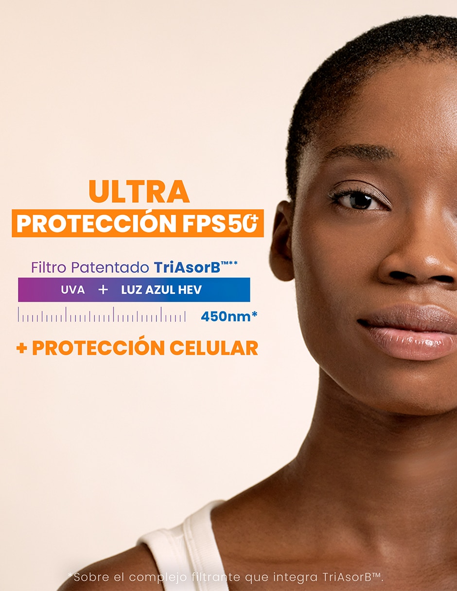 Protector solar fps 50+ ultra serum protector solar facial fps50+ hidratación duradera con pantenol 30 ml avène 30 ml 6
