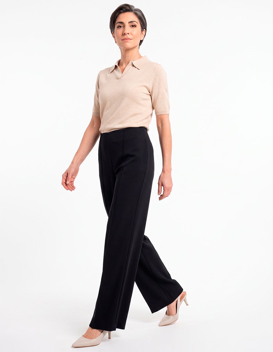 Pantalón recto para mujer Pantalón recto para mujer