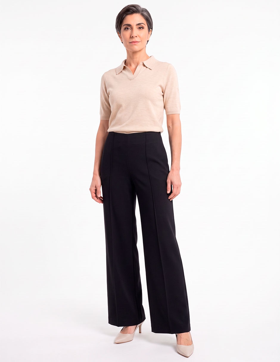 Pantalón recto para mujer 3