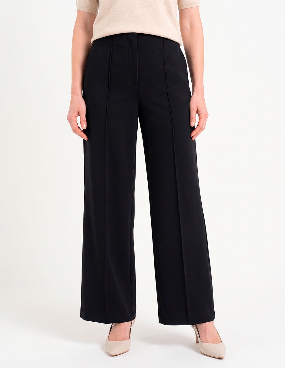Pantalón recto para mujer 2