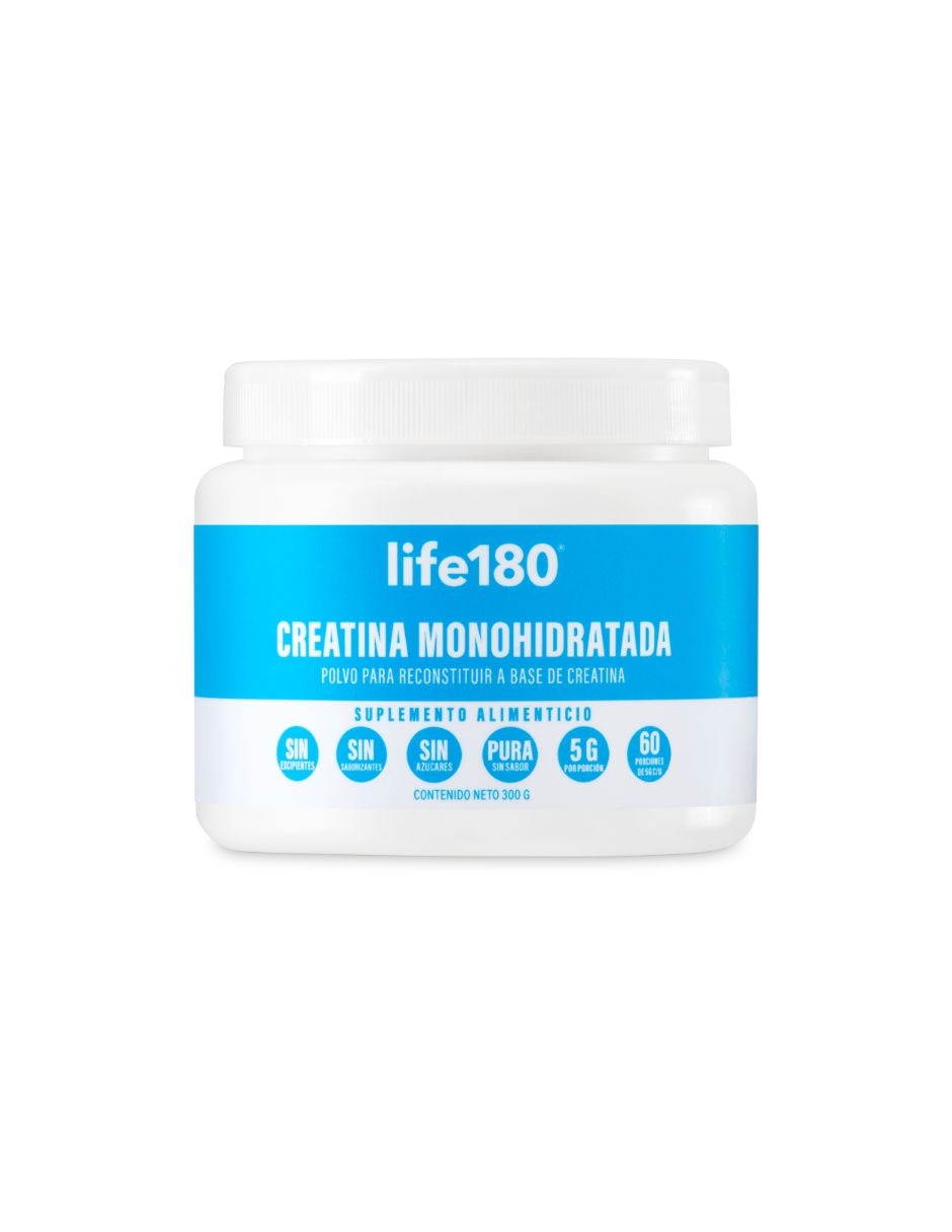 Creatina Monohidratada con Creatina de 300 g 1