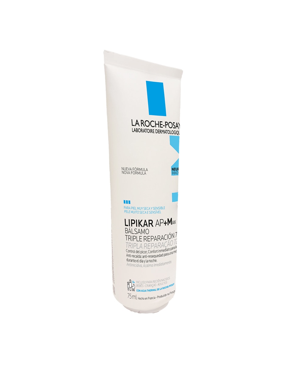 Crema facial recomendada para calmar y aliviar la piel de día la roche posay para piel seca