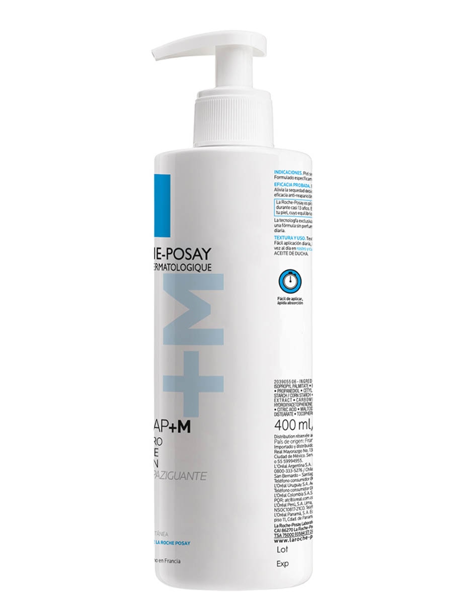 Crema facial recomendada para calmar y aliviar la piel de día Lipikar para piel seca 4
