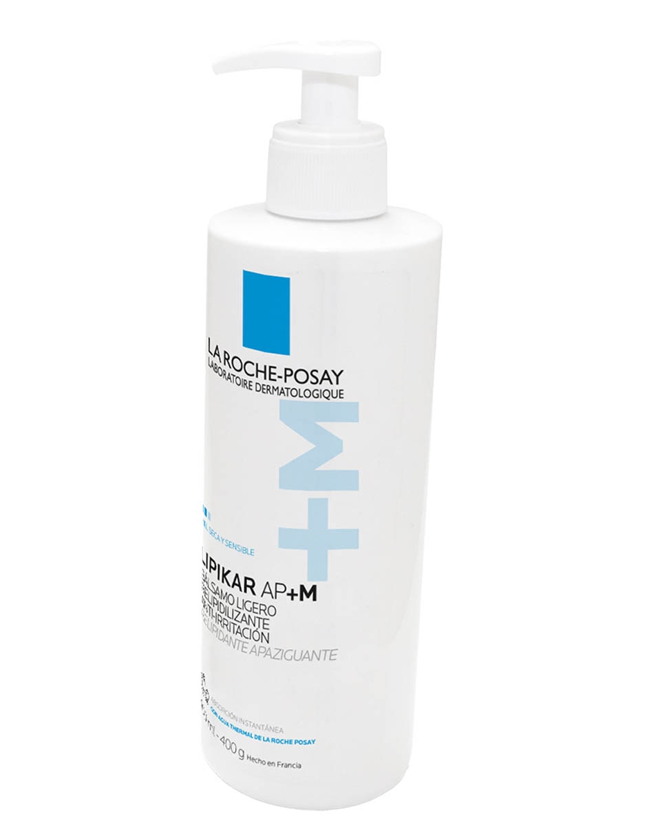 Crema facial recomendada para calmar y aliviar la piel de día Lipikar para piel seca 5