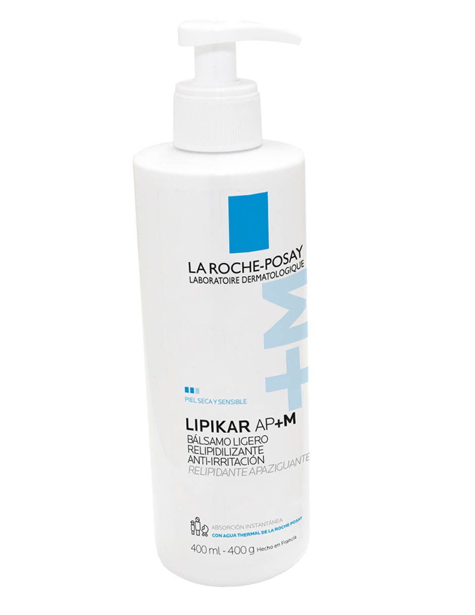 Crema facial recomendada para calmar y aliviar la piel de día Lipikar para piel seca 6